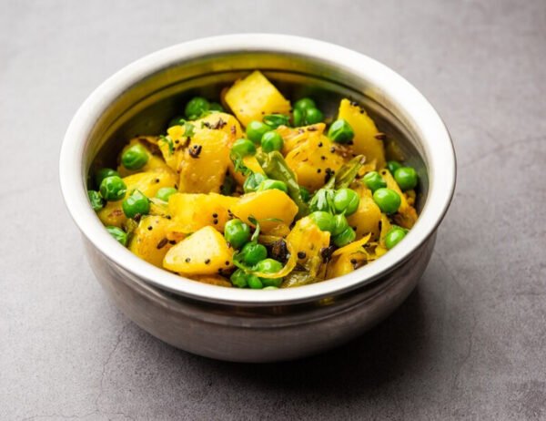 Aloo Matar