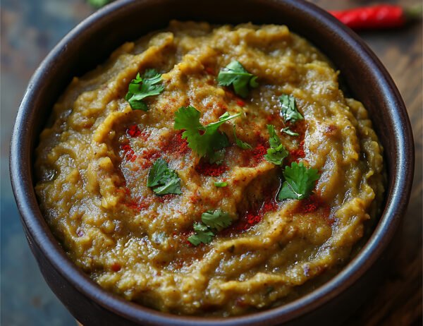 Baingan Bharta