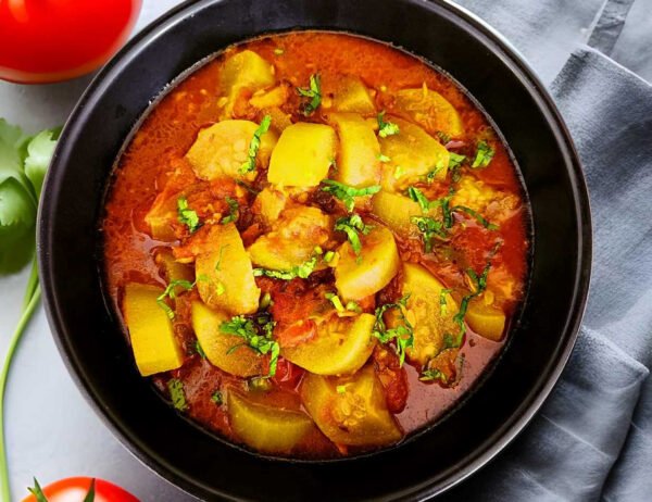 Lauki Sabzi