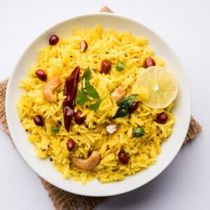 Rice Fry