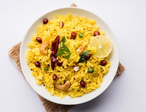 Rice Fry