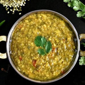 Moong Dal Tadka
