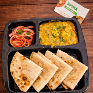 Paneer Lababdar with Butter Roti