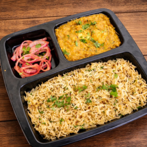 Paneer Lababdar with Jeera Rice