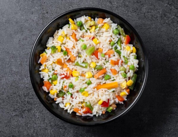 Steamed Rice