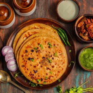Aloo Paratha