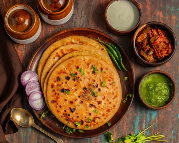 Aloo Paratha