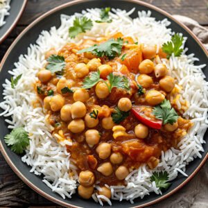 Chole Chawal