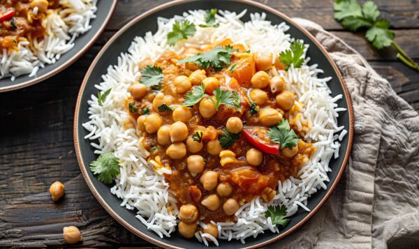 Chole Chawal
