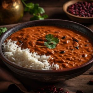 Rajma Chawal