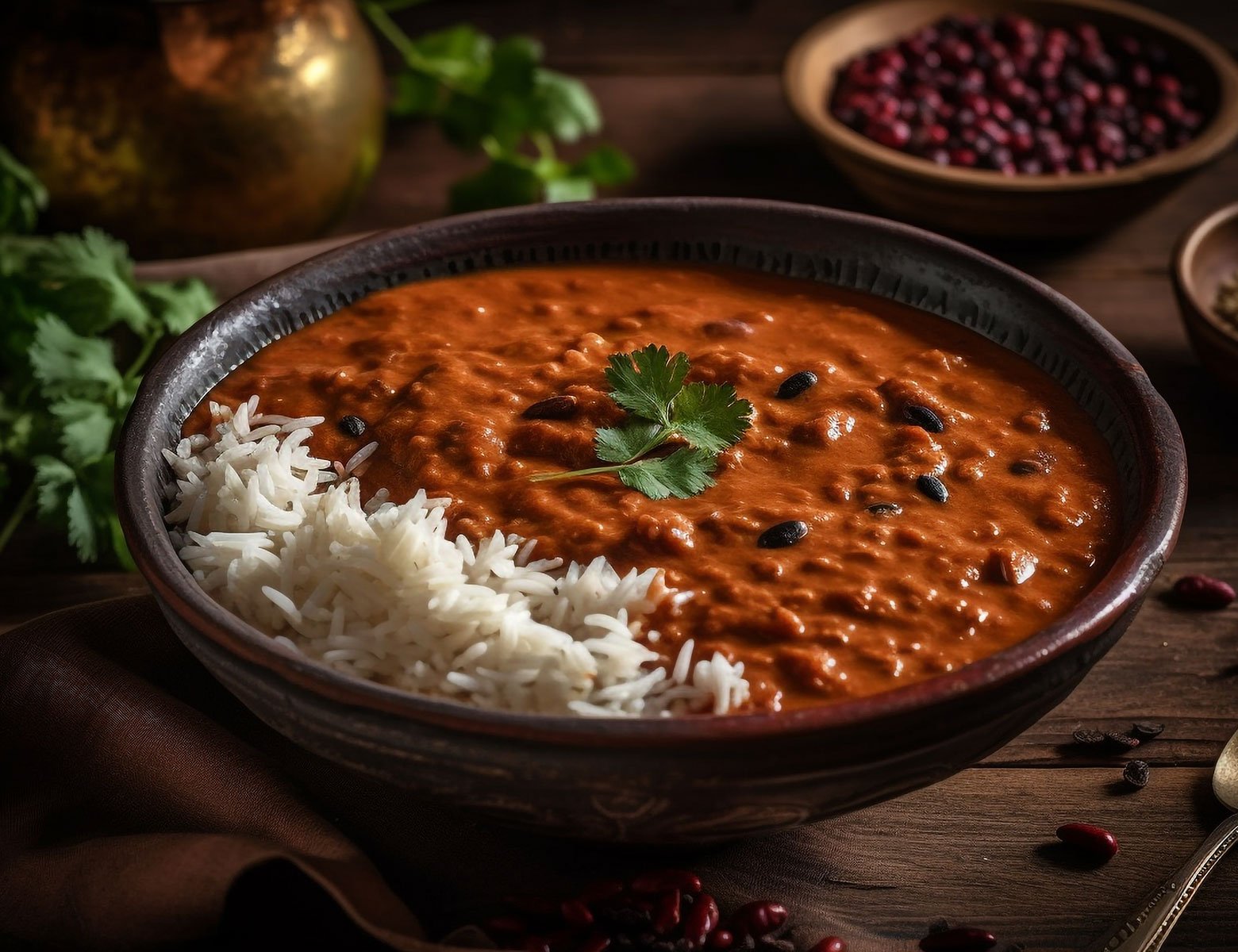 Rajma Chawal