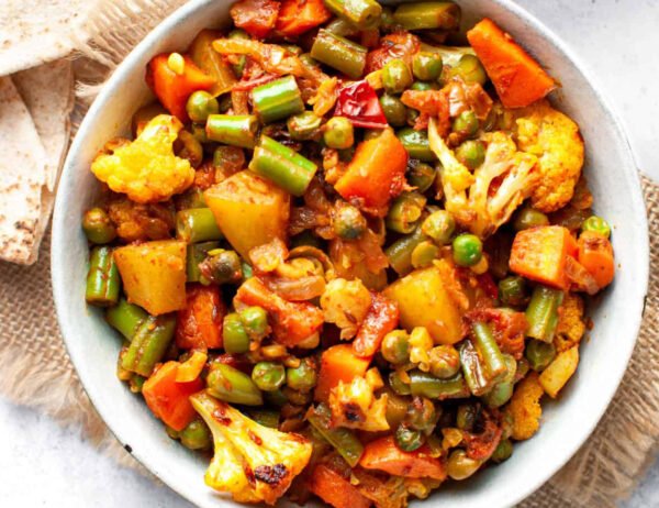 Mix Vegetable