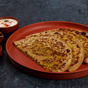 Aloo Paratha