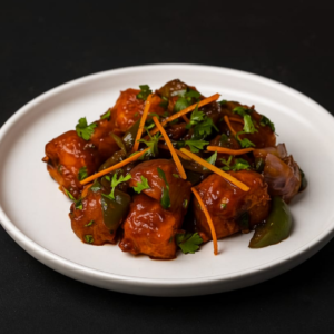 Chilli paneer