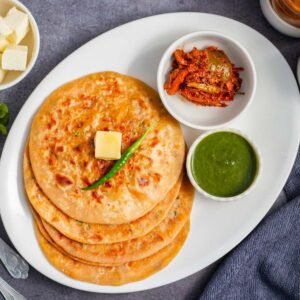Paneer Paratha