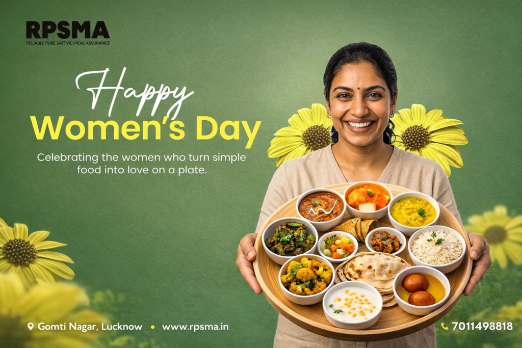 Celebrating Women Who Balance Everything – Let Us Balance Their Meals