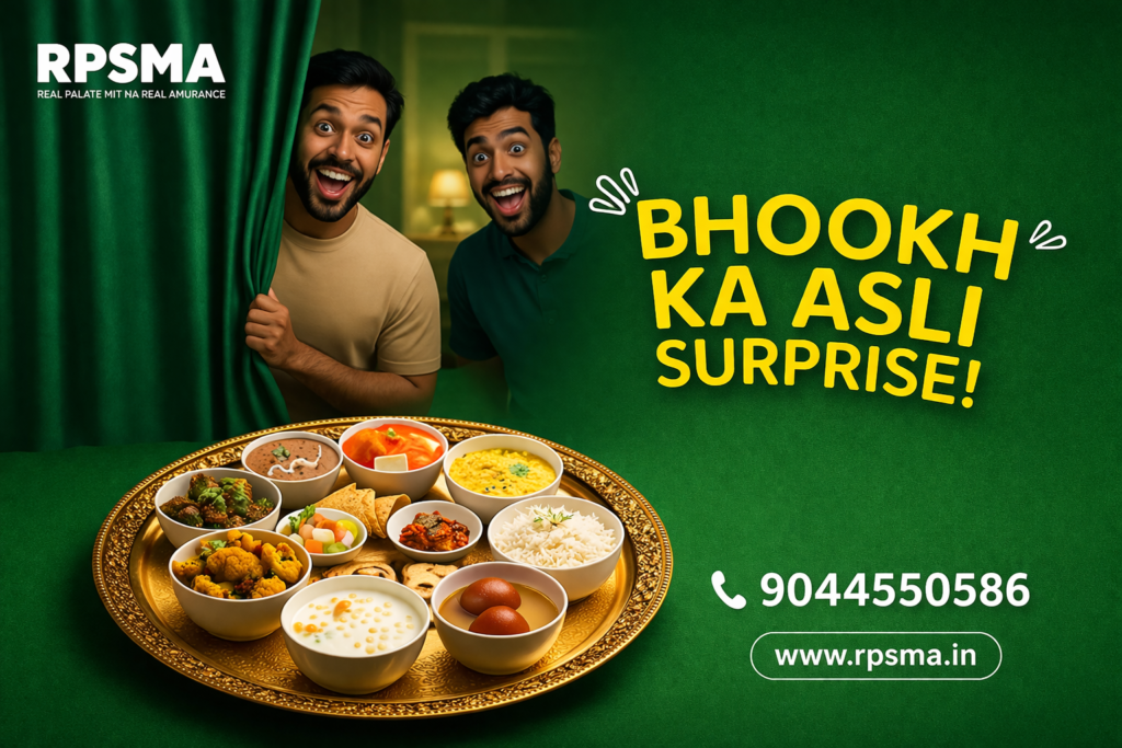 Why a Well-Balanced Veg Thali is the Future of Healthy Eating in Urban India